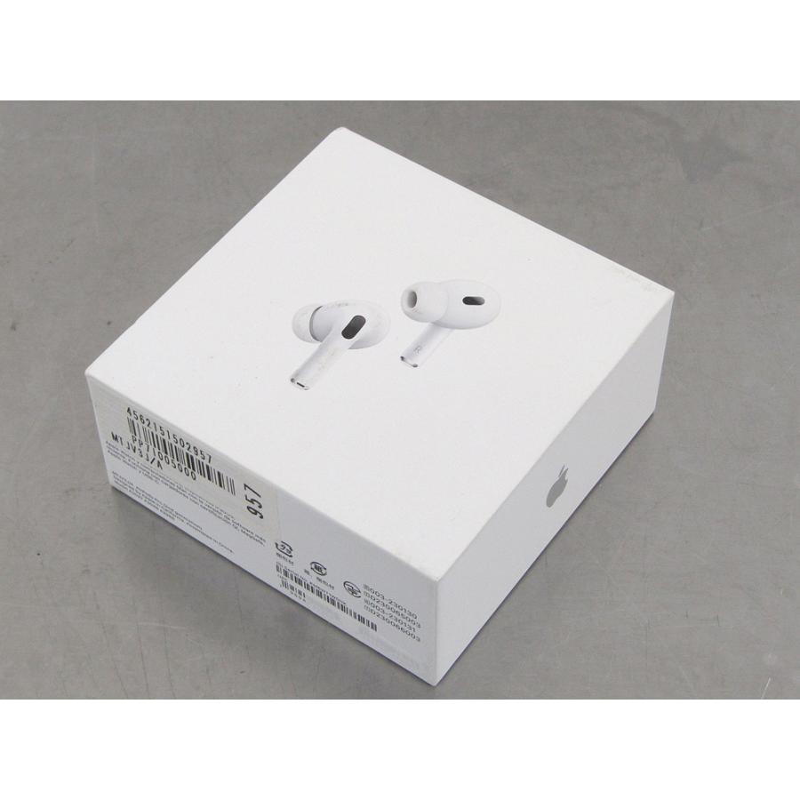 Apple アップル AirPods Pro 第2世代 MagSafe充電ケース(USB-C)付き