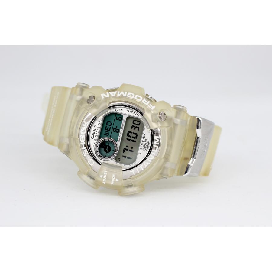 CASIO(カシオ) G-SHOCK フロッグマン DW-9900WC 2016 W.C.C.S G