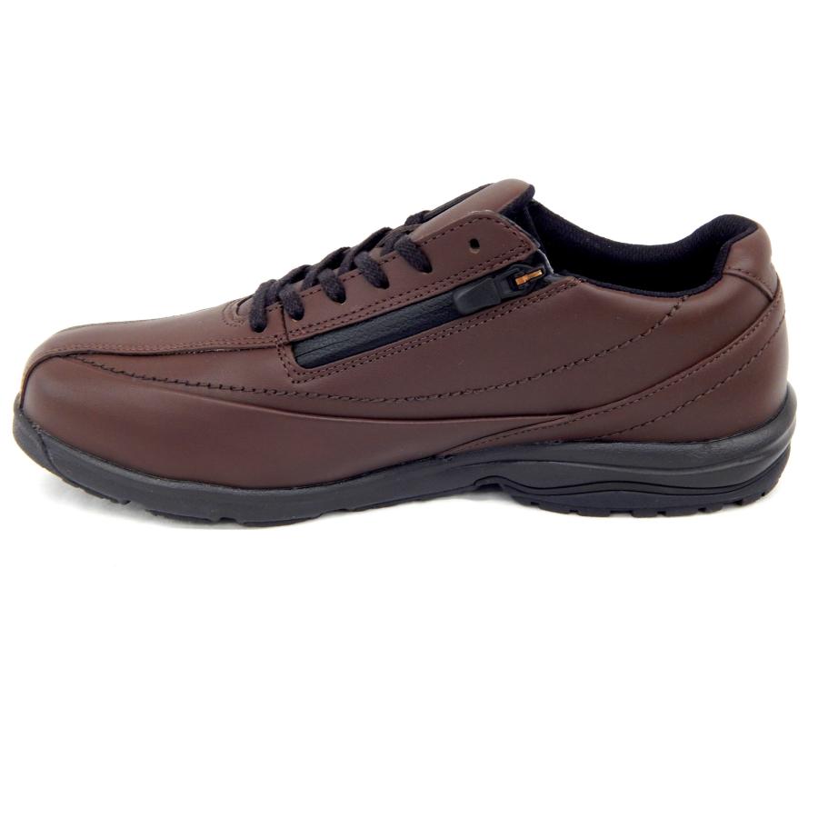 ミズノ Mizuno B1GC220358 ウォーキングシューズ メンズ LD40 VI SW 26.0cm4E ダークブラウン |  | 02