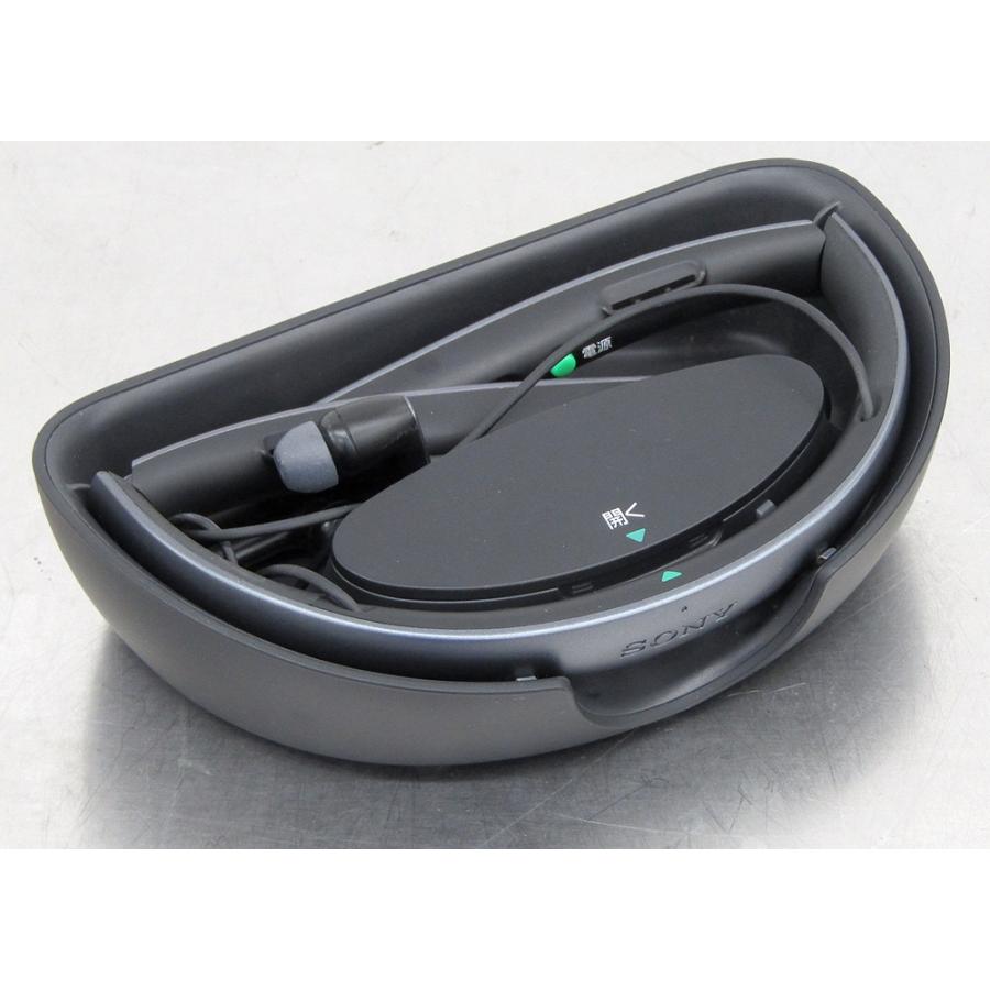 SONY サウンドモニタリングレシーバー　SMR-10 SONY ソニー 首かけ集音器/サウンドモニタリングレシーバー SMR