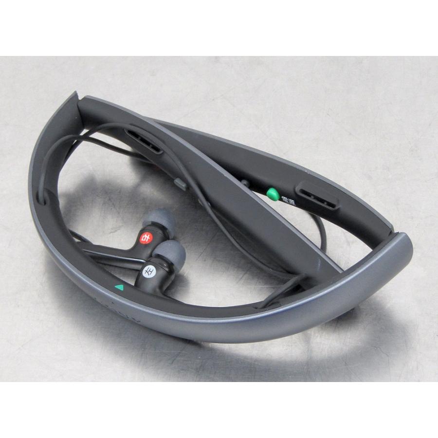 SONY SMR-10 サウンドモニタリングレシーバー SONY ソニー 首かけ集音器/サウンドモニタリングレシーバー SMR