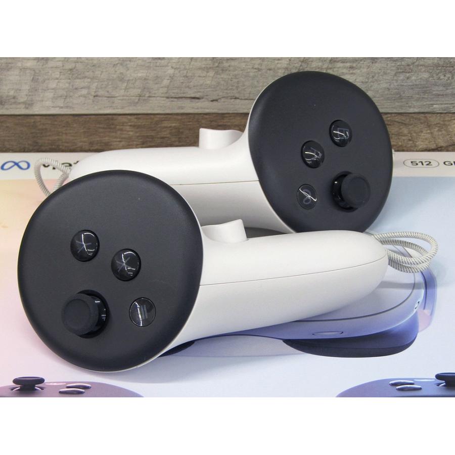 Meta Quest 3 512GB メタクエスト3 VRヘッドセット S3A 899