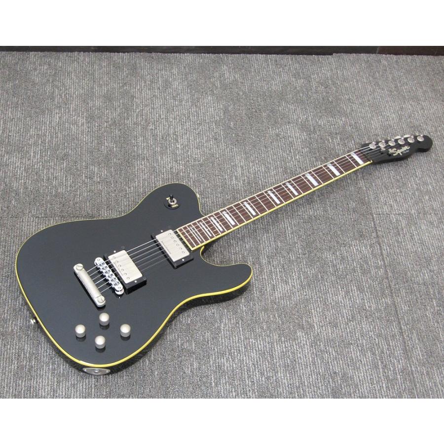 Squier by Fender Master Series Chambered Telecaster スクワイヤー