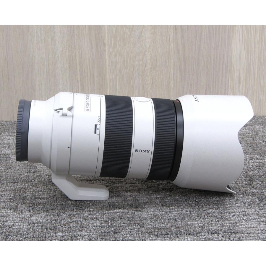 SONY ソニー 望遠ズームレンズ FE 70-200mm F4 Macro G OSSII E