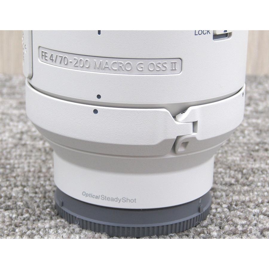 SONY ソニー 望遠ズームレンズ FE 70-200mm F4 Macro G OSSII E