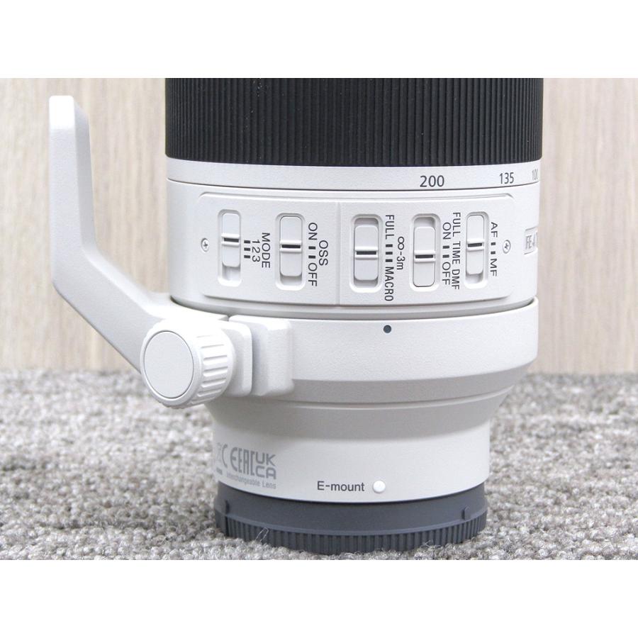 SONY ソニー 望遠ズームレンズ FE 70-200mm F4 Macro G OSSII E
