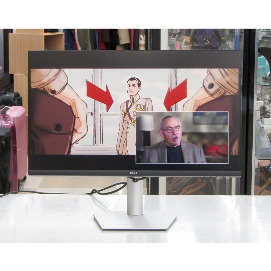 DELL モニター S2722QC 27インチ 4Kディスプレイ UHD USB-C 27型モニタ