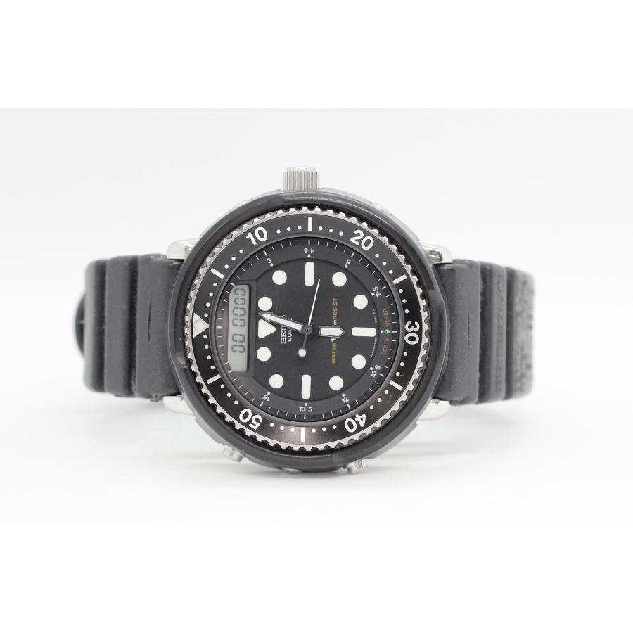 SEIKO ダイバーズウォッチ　H558-5000 セイコー SEIKO ハイブリッドダイバー H558-5000 シュワルツネガー