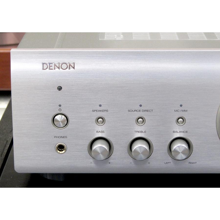DENON デノン プリメインアンプ PMA-900HNE プレミアムシルバー