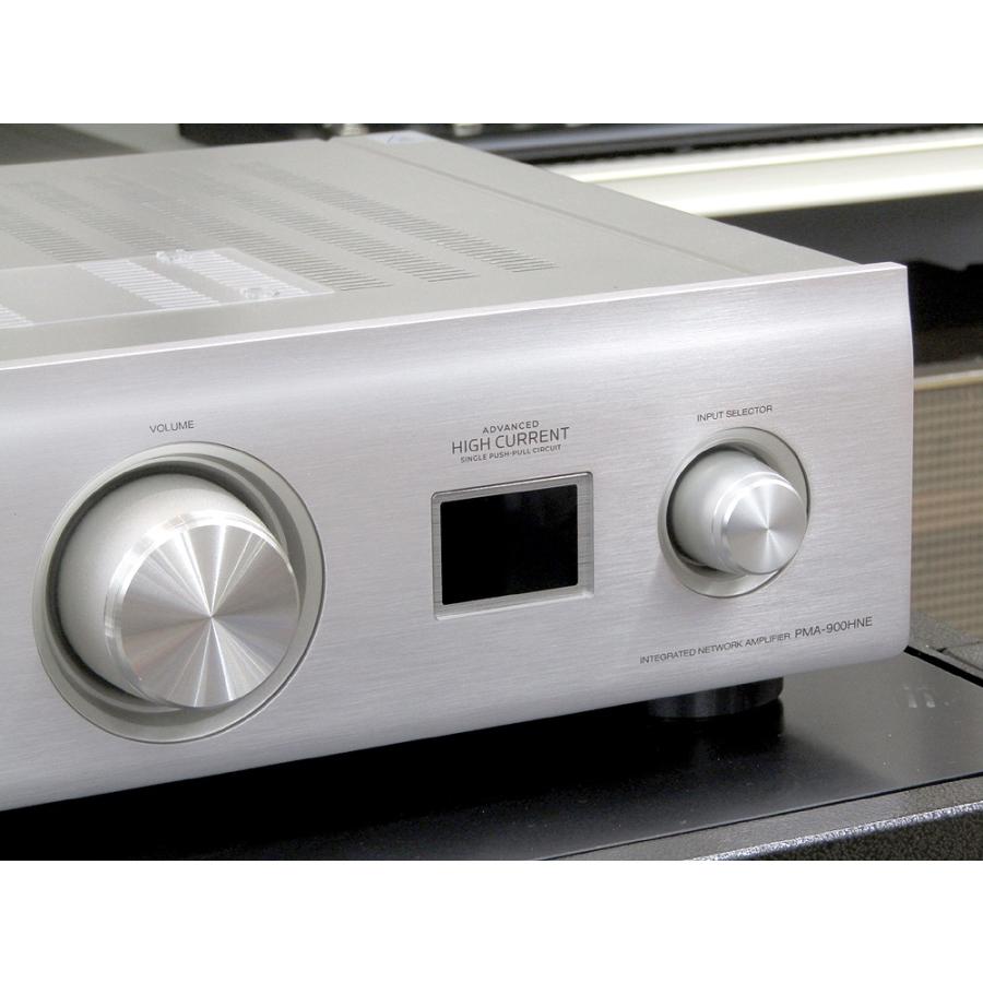 DENON デノン プリメインアンプ PMA-900HNE プレミアムシルバー
