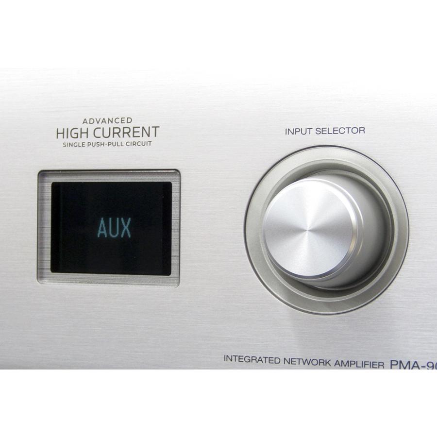 DENON デノン プリメインアンプ PMA-900HNE プレミアムシルバー