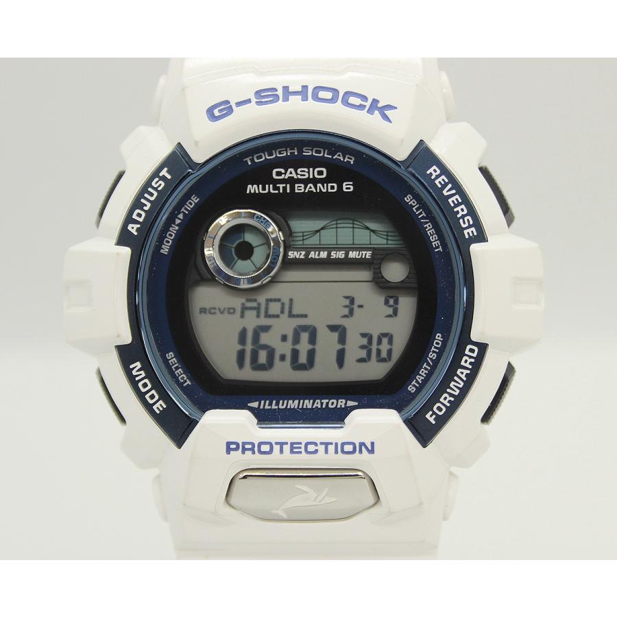 CASIO/カシオ G-SHOCK/G-ショック タフソーラー イルクジモデル GWX