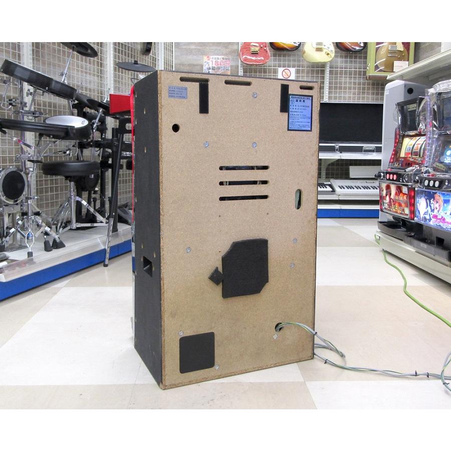 パチスロ実機 KPE マジカルハロウィン3 マジハロ コイン不要機搭載
