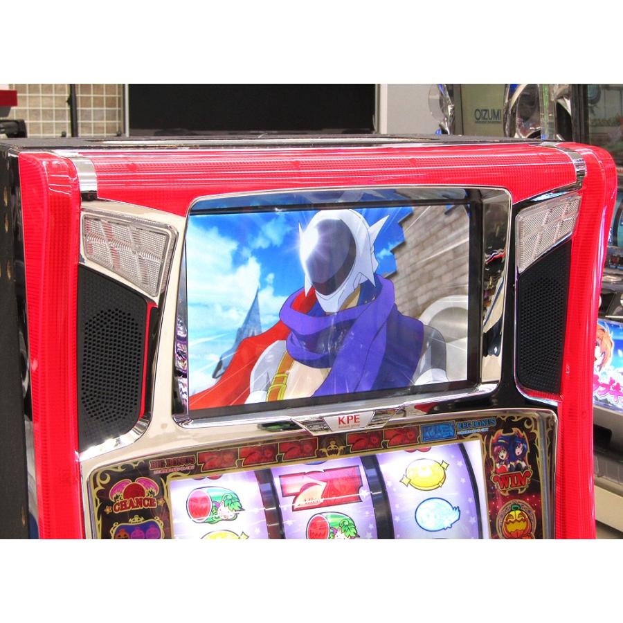 パチスロ マジカルハロウィン3 実機 KPE 不要機付 家庭用 パチスロ実機 KPE マジカルハロウィン3 マジハロ コイン不要機搭載