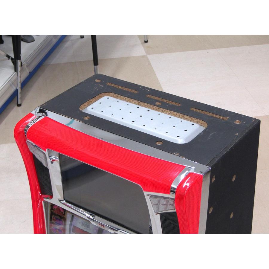 パチスロ実機 KPE マジカルハロウィン3 マジハロ コイン不要機搭載