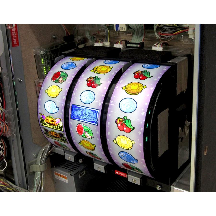 パチスロ マジカルハロウィン3 実機 KPE 不要機付 家庭用 パチスロ実機 KPE マジカルハロウィン3 マジハロ コイン不要機搭載