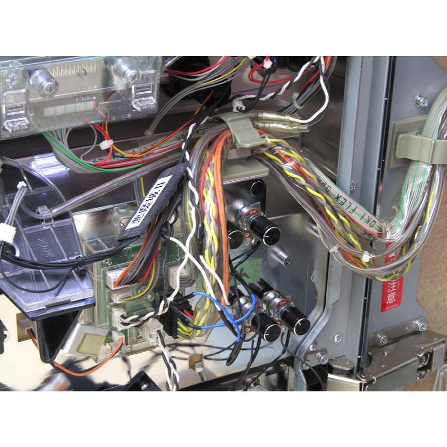パチスロ実機 KPE マジカルハロウィン3 マジハロ コイン不要機搭載
