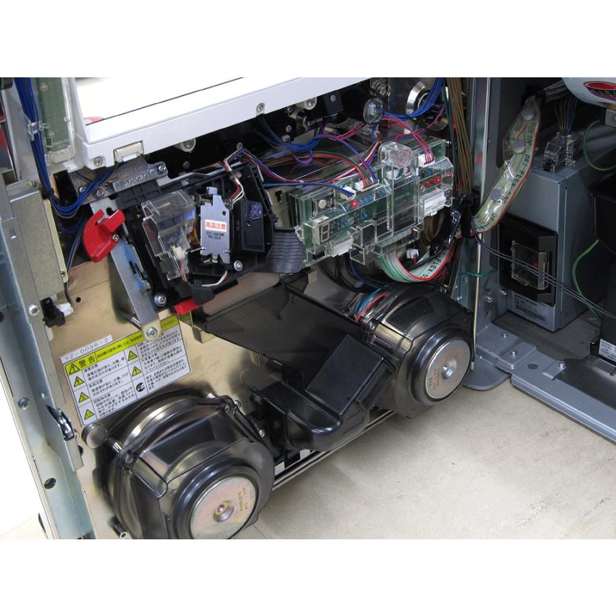 パチスロ実機 山佐 セイクリッドセブン スロット 5号機 コイン