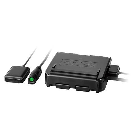 JRC 二輪車専用ETC2.0車載器 アンテナ分離型GPS内蔵 JRM-21 JRC 二輪車専用ETC2.0車載器 アンテナ分離型GPS内蔵 JRM-21