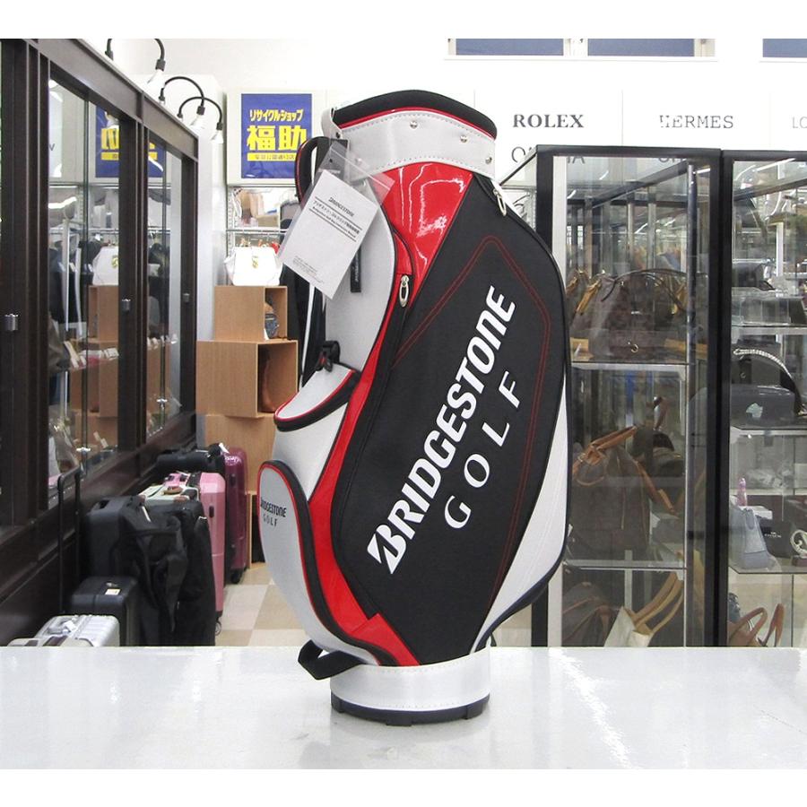 BRIDGESTONE ブリヂストン CBG21Y キャディーバッグ ベーシックモデル