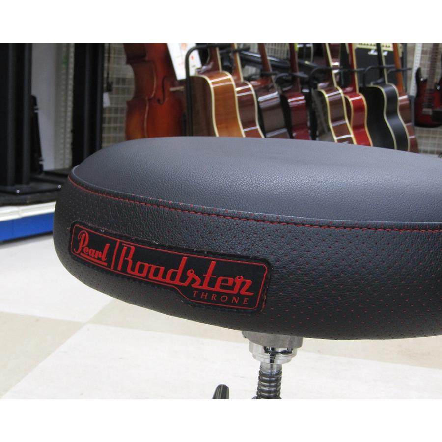 Pearl パール Roadster ドラムスローン D-1500 スタンダードサイズ ロードスター イス/スツール
