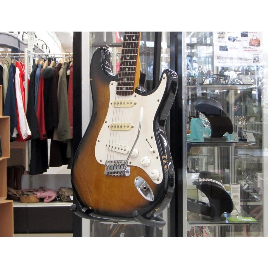 Guyatone グヤトーン CUSTOM ストラトタイプ ギター 希少なローズ指板