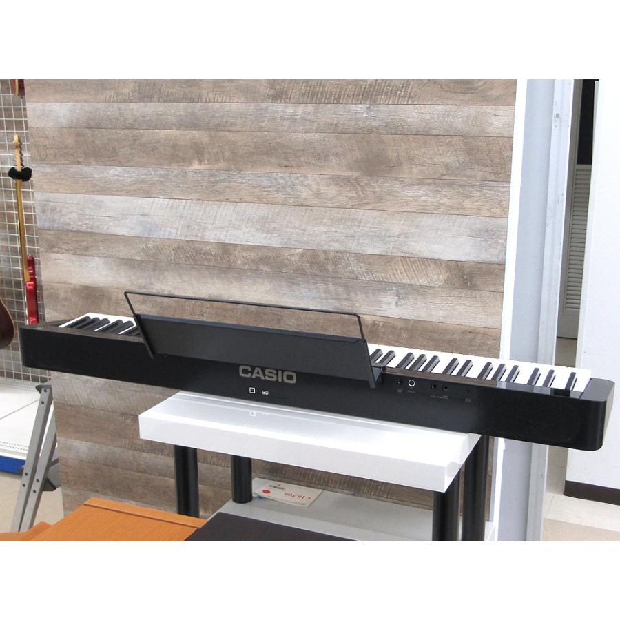 CASIO カシオ 電子ピアノ Privia PX-S1100BK ブラック 88鍵盤