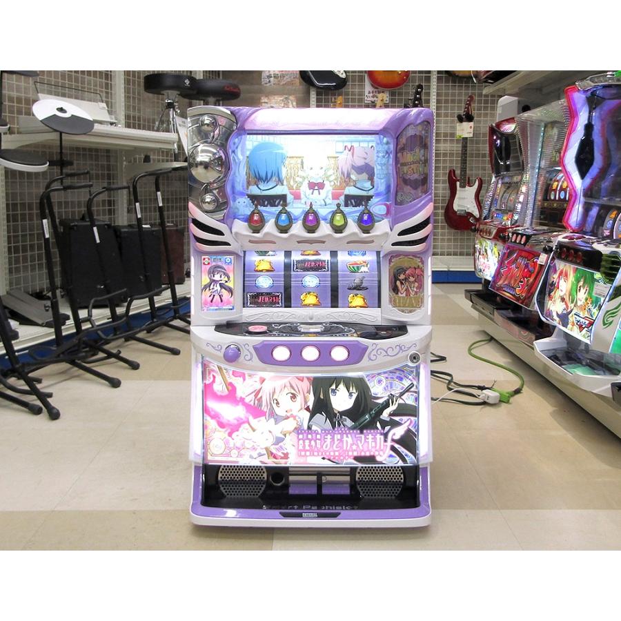 スマスロ実機 L劇場版まどか?☆マギカ パチスロ実機 スマスロユニット