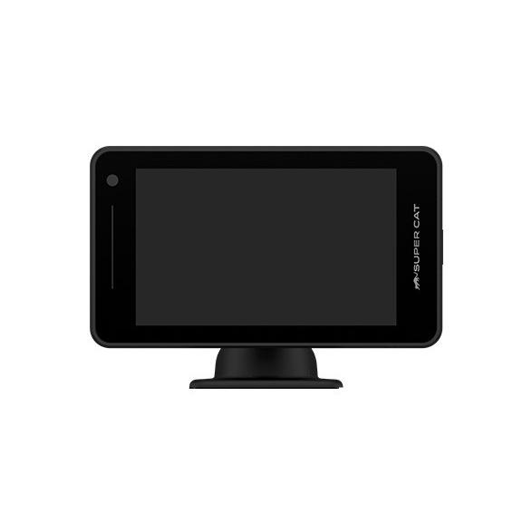 ○ ユピテル VK-2100 SUPER CAT レーザー レーダー探知機 無線