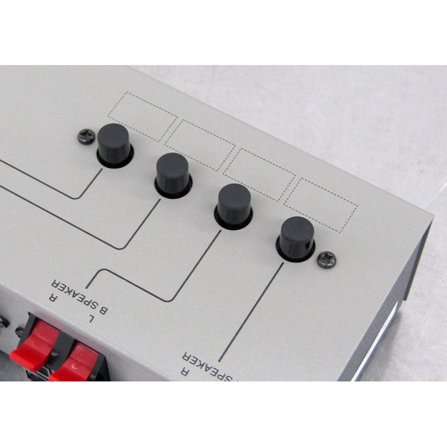 LUXMAN ラックスマン スピーカーセレクター AS-5III 4系統
