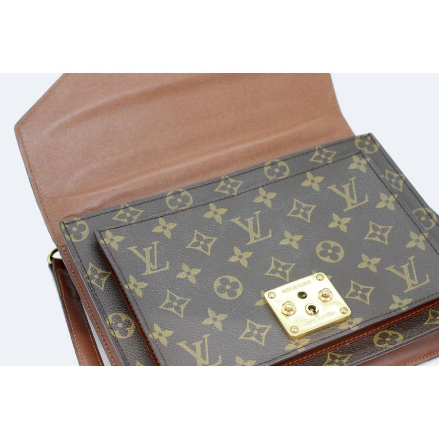LOUIS VUITTON(ルイ ヴィトン) モノグラム モンソー26 ハンドバッグ 