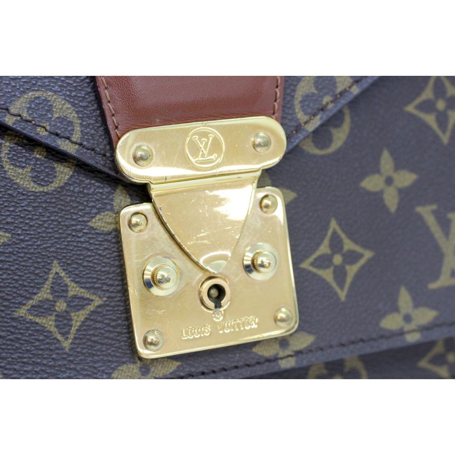 LOUIS VUITTON(ルイ ヴィトン) モノグラム モンソー26 ハンドバッグ 