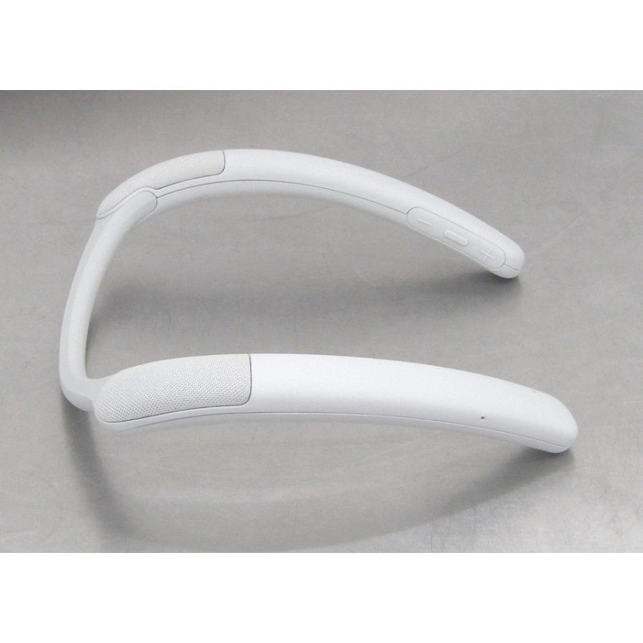 SONY ソニー ワイヤレスネックバンドスピーカー SRS-NB10 ワイヤレス首