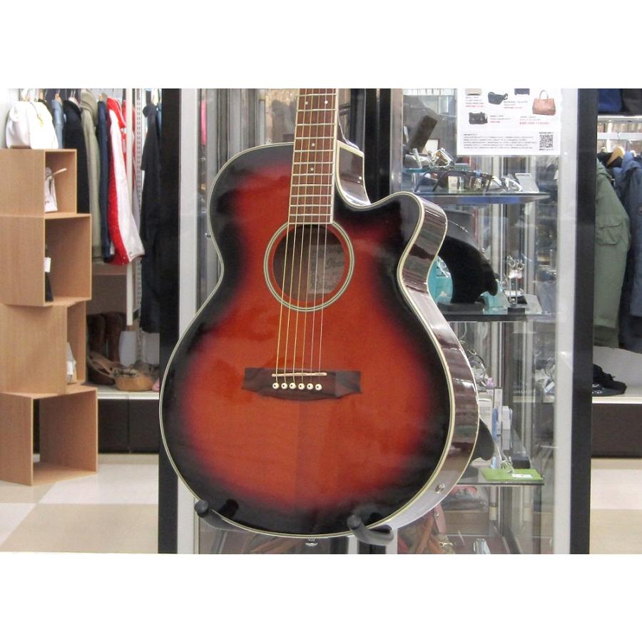 Ibanez アイバニーズ エレアコ AEG400TV アコースティックギター