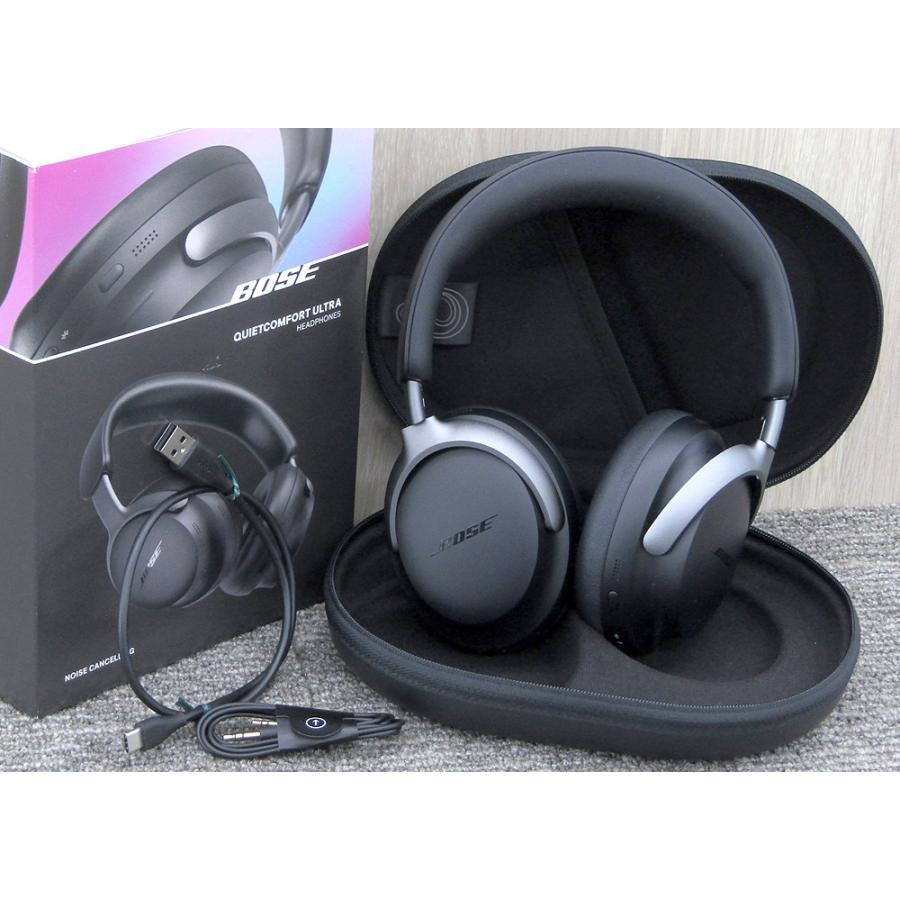 p*y様 BOSEヘッドホン今日だけこの価格 BOSE ボーズ ワイヤレスヘッドフォン QuietComfort Ultra Headphones
