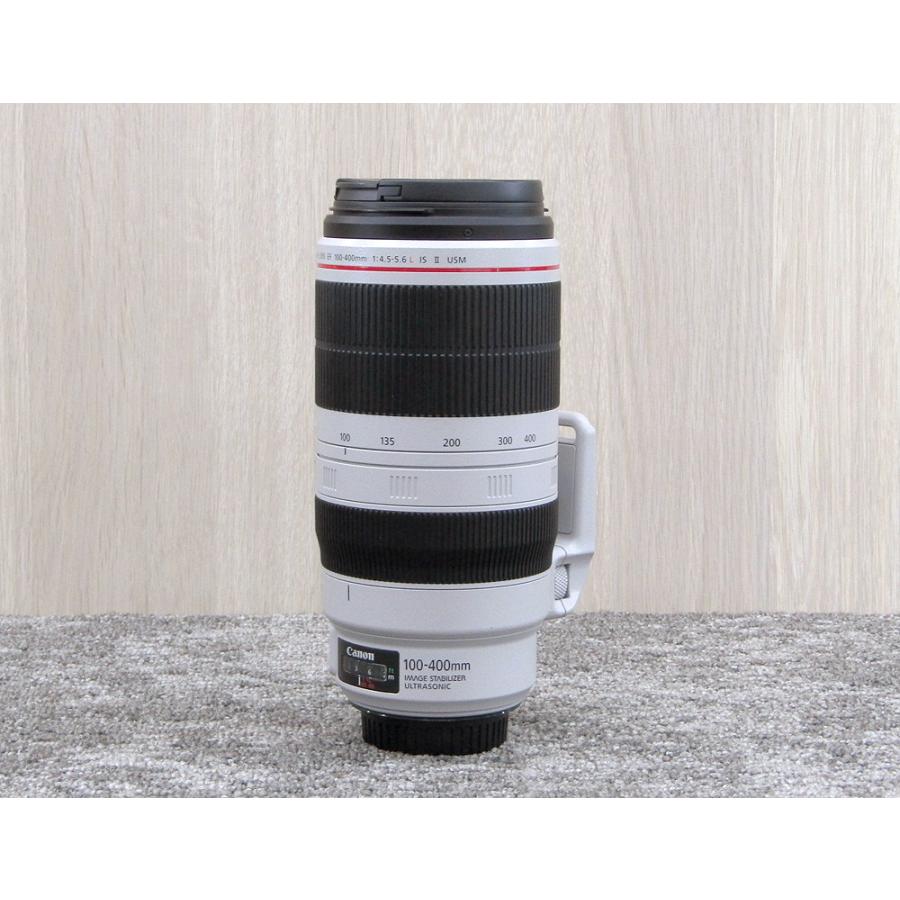 Canon キャノン EF 100-400mm f/4.5-5.6L IS II USM カメラレンズ 望遠