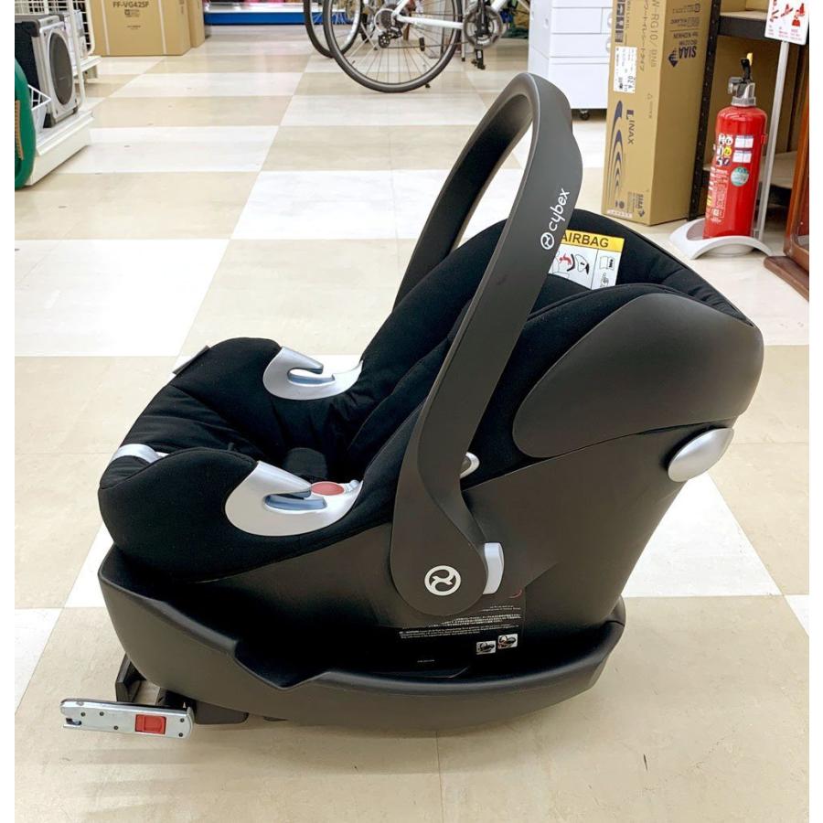 cybex PLATINUM チャイルドシート エイトンQ新生児用 楽天市場】綺麗 チャイルドシート サイベックス エイトンQ Cybex