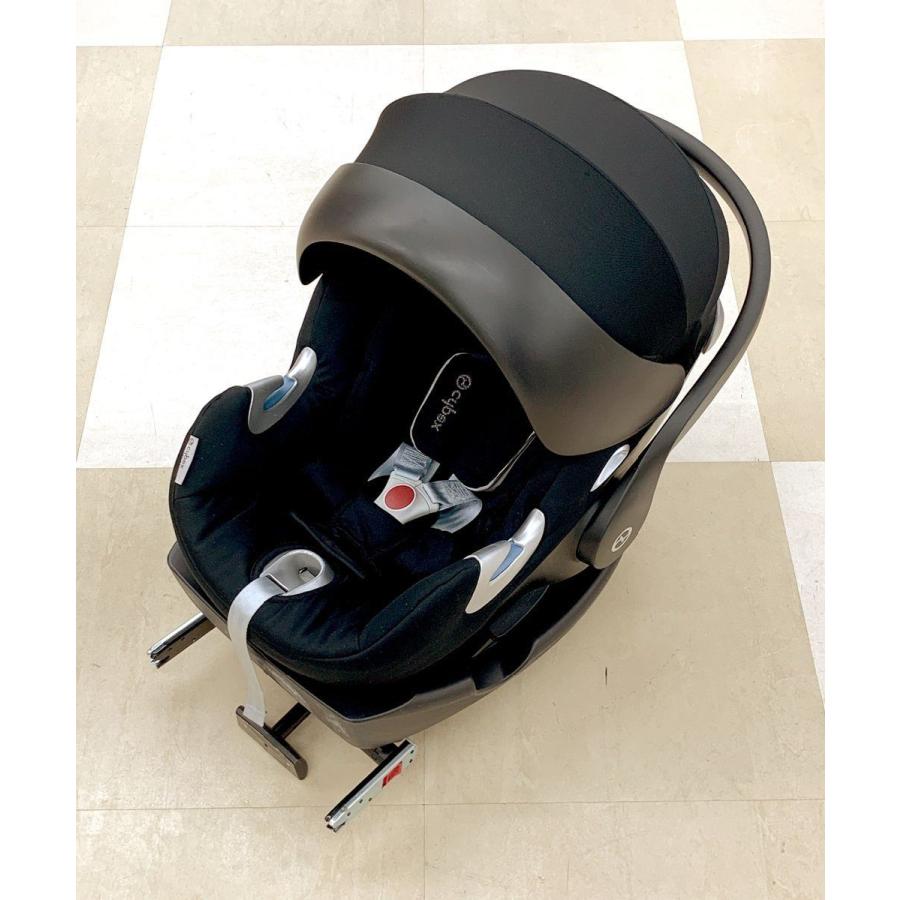 サイベックスcybex PLATINUM ATON Q CYBEX PLATINUM サイベックス チャイルドシート ATON Q エイトン