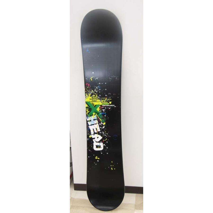 札幌市 清田区 HEAD スノーボード板 ビンディング付き IGNITION