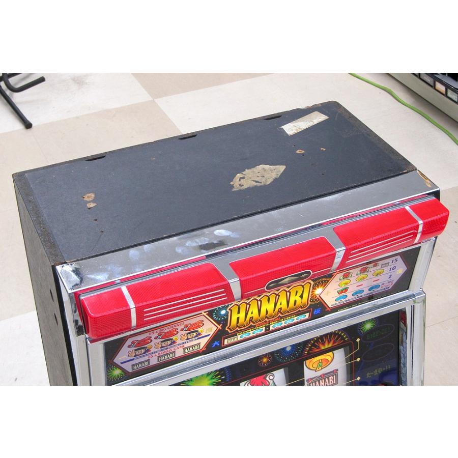 ♪　パチスロ実機　レトロ　４号機　アルゼ　ハナビ　HANABI　♪ パチスロ実機 アルゼ ハナビ HANABI 4号機 家庭用パチスロ実機