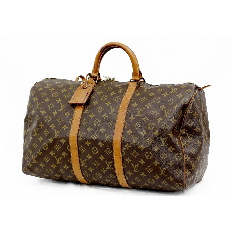 LOUIS VUITTON(ルイヴィトン) モノグラム キーポル50 M41426 ボストン 