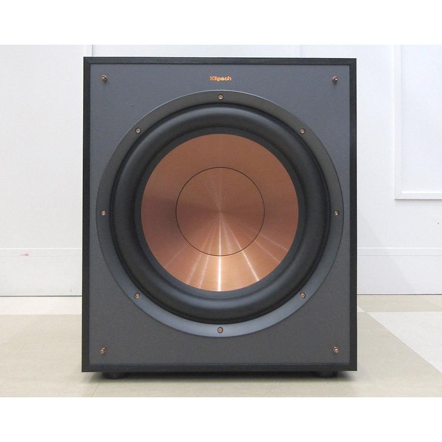 KLIPSCH クリプシュ Reference R-120SW サブウーファー 200W/400W