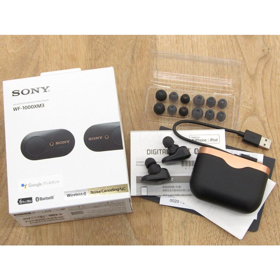 ピーちゃん 美品 SONY ワイヤレスイヤフォン WF-1000XM3 ピーちゃん 美品 SONY ワイヤレスイヤフォン WF-1000XM3 Amazon