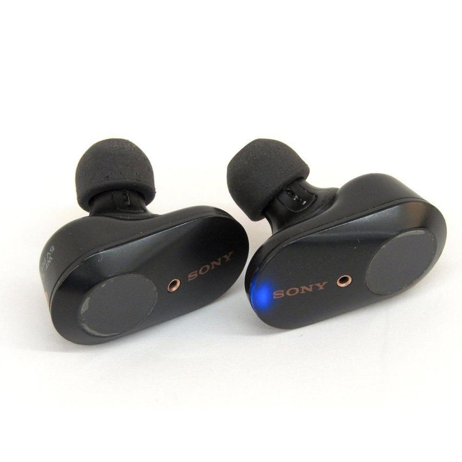 SONY ソニー WF-1000XM3 イヤフォン ワイヤレスノイズキャンセ