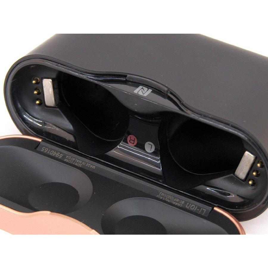 SONY ソニー WF-1000XM3 イヤフォン ワイヤレスノイズキャンセ