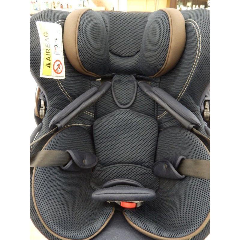 CARMATE/カーメイト エールベベ 回転型チャイルドシート