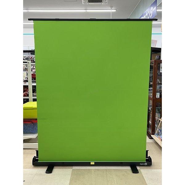 折り畳み式クロマキー　Elgato グリーンバック　動画　撮影　YouTube クロマキー利用者必見！】メチャクチャ便利なグリーンバック