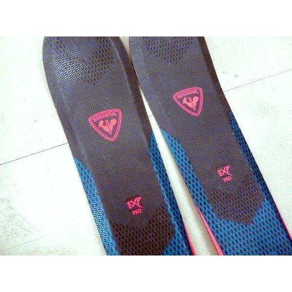 ROSSIGNOL ロシニョール ジュニアスキー板+新品ビンディング