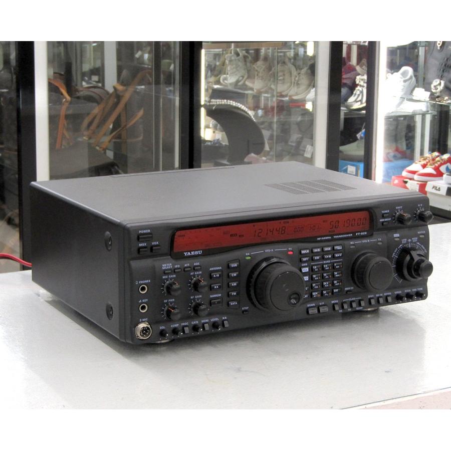J*y様 ヤエス FT-920 トランシーバー J*y様 ヤエス FT-920 トランシーバー - メルカリ