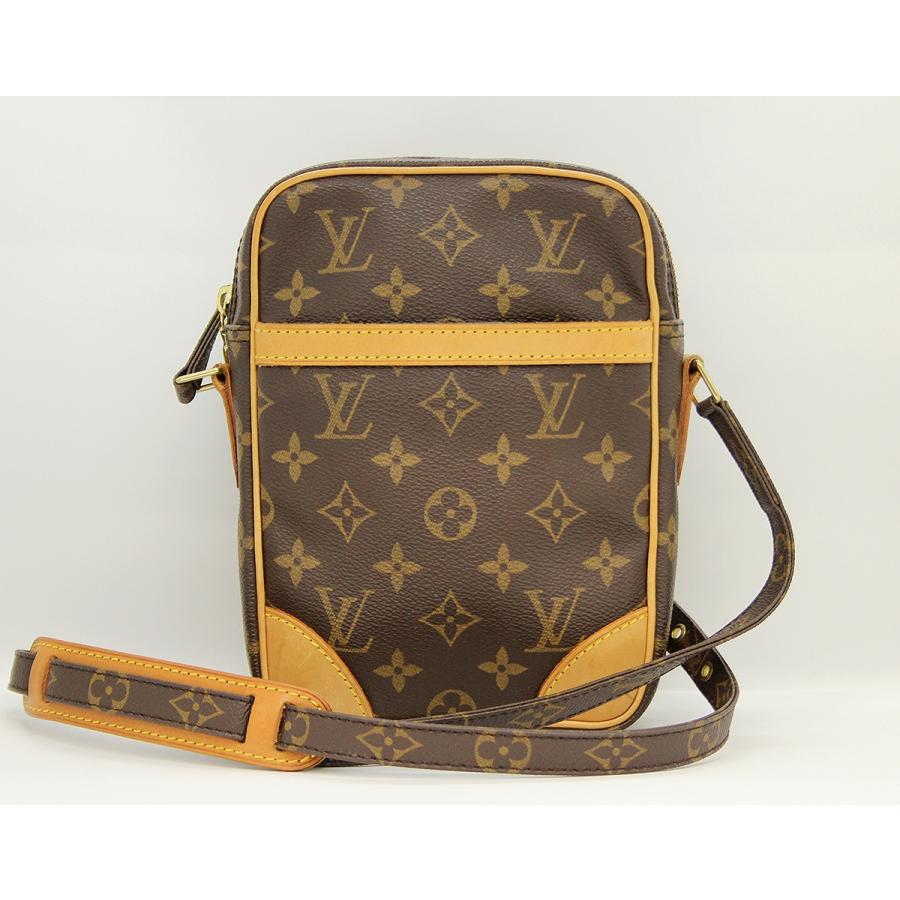LOUIS VUITTON(ルイヴィトン) モノグラム ショルダーバッグ ダヌーブ